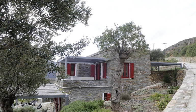 Aegea Blue Cycladic Resort