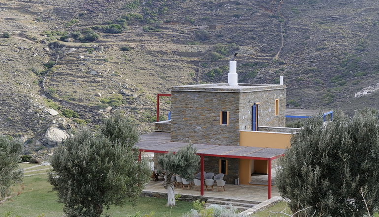 Aegea Blue Cycladic Resort