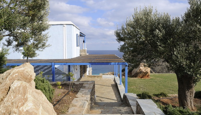 Aegea Blue Cycladic Resort