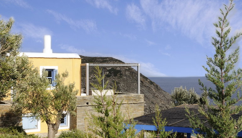 Aegea Blue Cycladic Resort