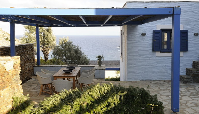 Aegea Blue Cycladic Resort