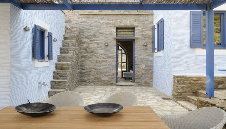 Aegea Blue Cycladic Resort