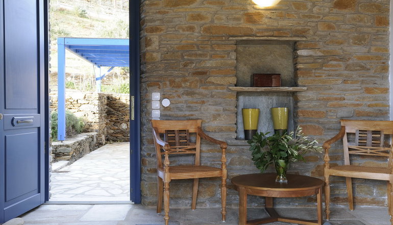 Aegea Blue Cycladic Resort