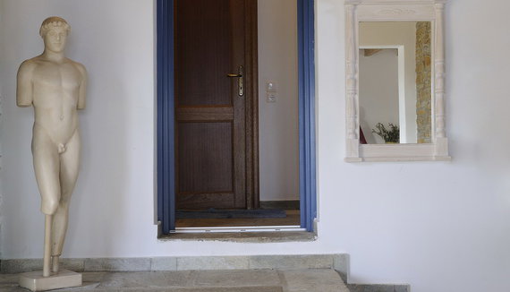 Aegea Blue Cycladic Resort