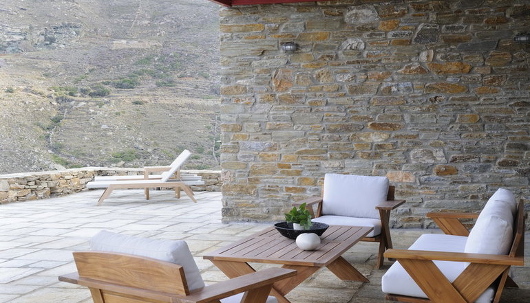 Aegea Blue Cycladic Resort