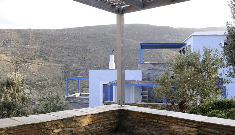 Aegea Blue Cycladic Resort