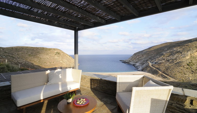 Aegea Blue Cycladic Resort
