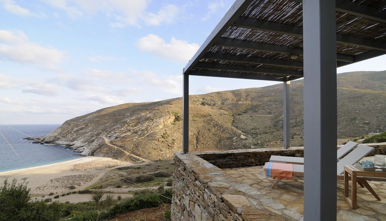 Aegea Blue Cycladic Resort