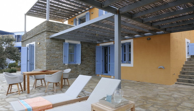 Aegea Blue Cycladic Resort