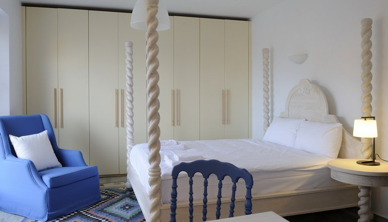 Aegea Blue Cycladic Resort