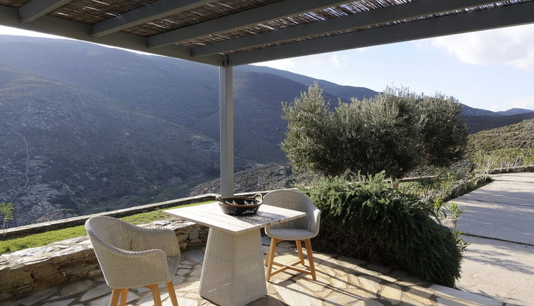Aegea Blue Cycladic Resort