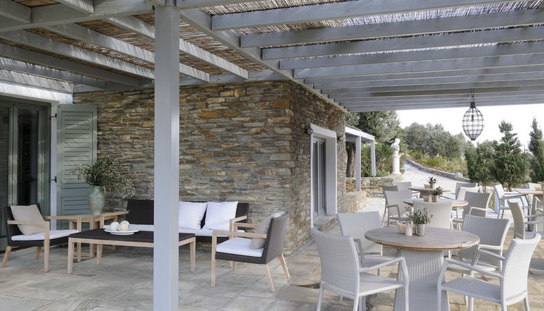 Aegea Blue Cycladic Resort