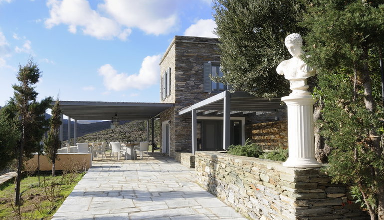 Aegea Blue Cycladic Resort
