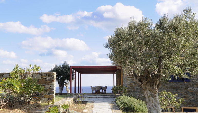 Aegea Blue Cycladic Resort