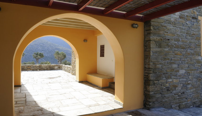 Aegea Blue Cycladic Resort