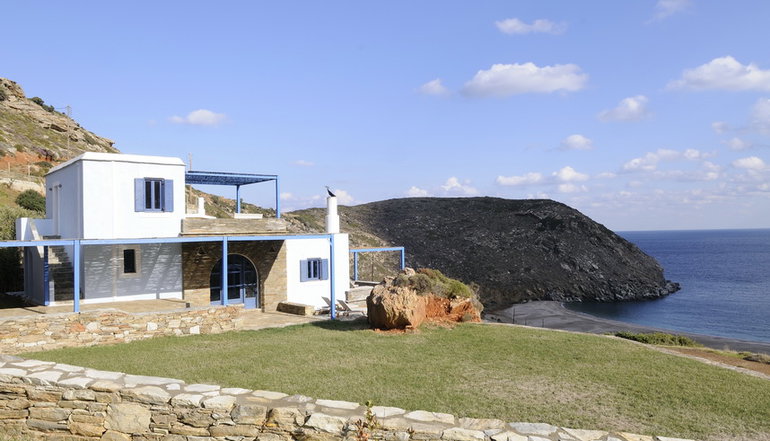 Aegea Blue Cycladic Resort