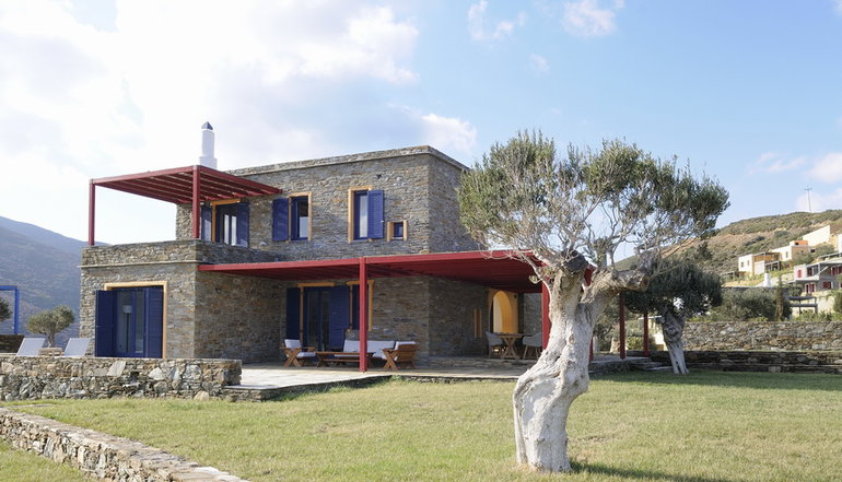 Aegea Blue Cycladic Resort