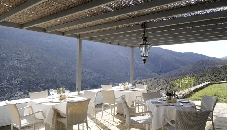 Aegea Blue Cycladic Resort