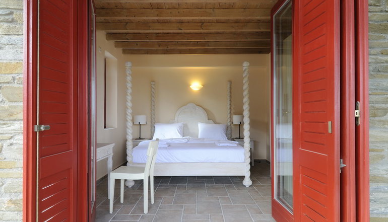 Aegea Blue Cycladic Resort