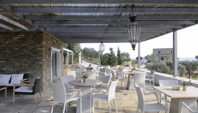 Aegea Blue Cycladic Resort
