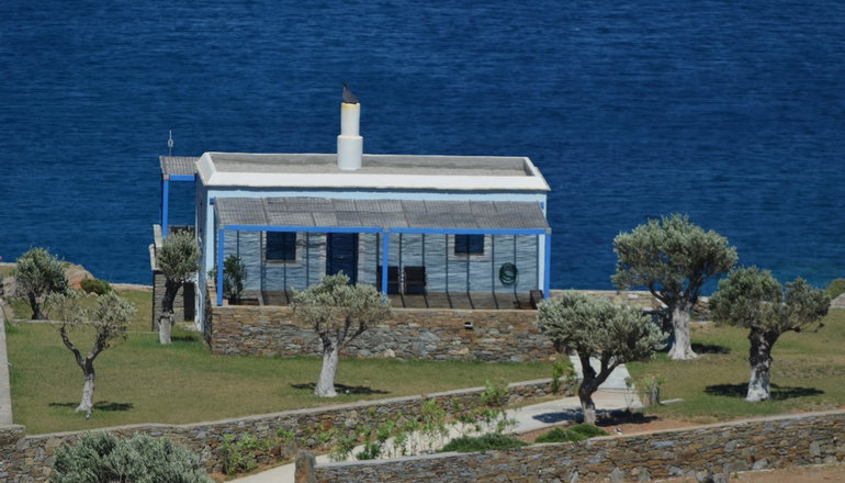 Aegea Blue Cycladic Resort