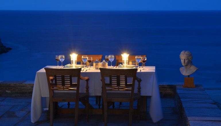 Aegea Blue Cycladic Resort