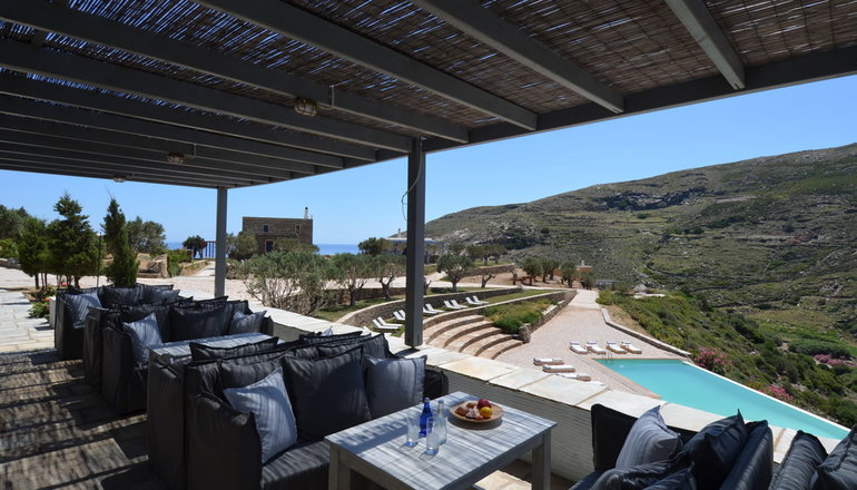 Aegea Blue Cycladic Resort