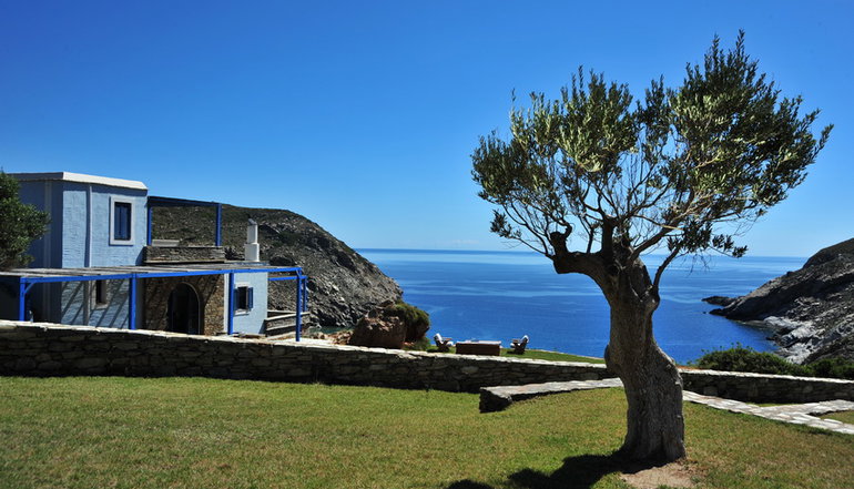Aegea Blue Cycladic Resort