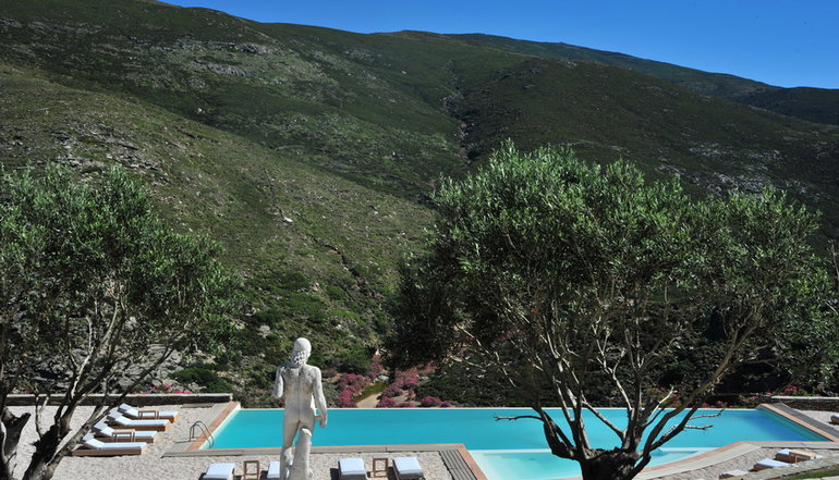 Aegea Blue Cycladic Resort