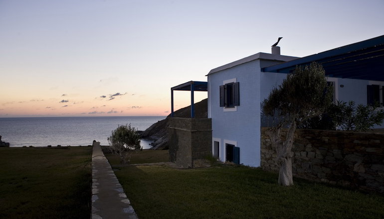 Aegea Blue Cycladic Resort