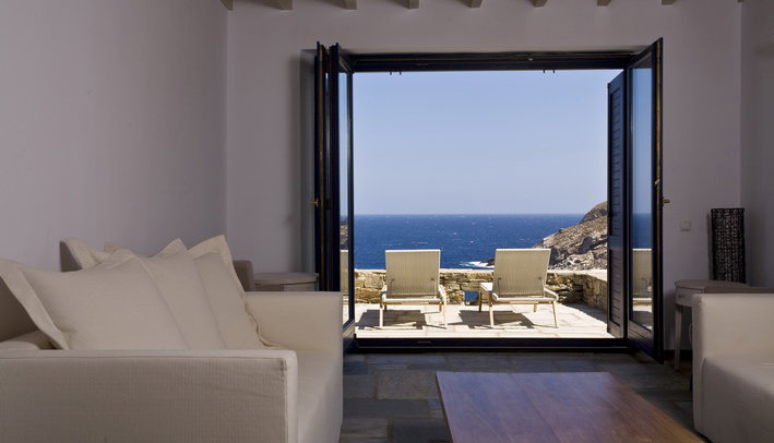 Aegea Blue Cycladic Resort