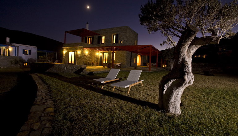Aegea Blue Cycladic Resort
