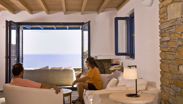 Aegea Blue Cycladic Resort