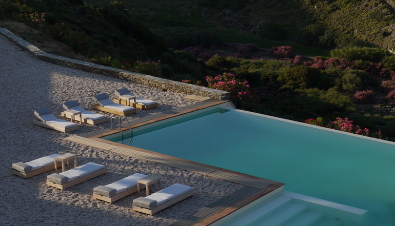 Aegea Blue Cycladic Resort