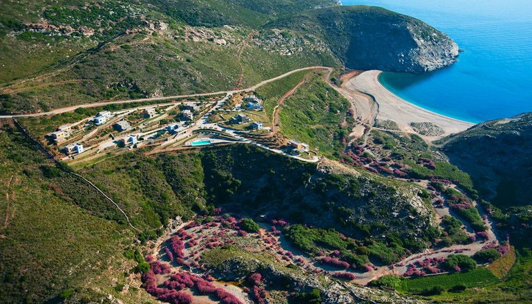 Aegea Blue Cycladic Resort