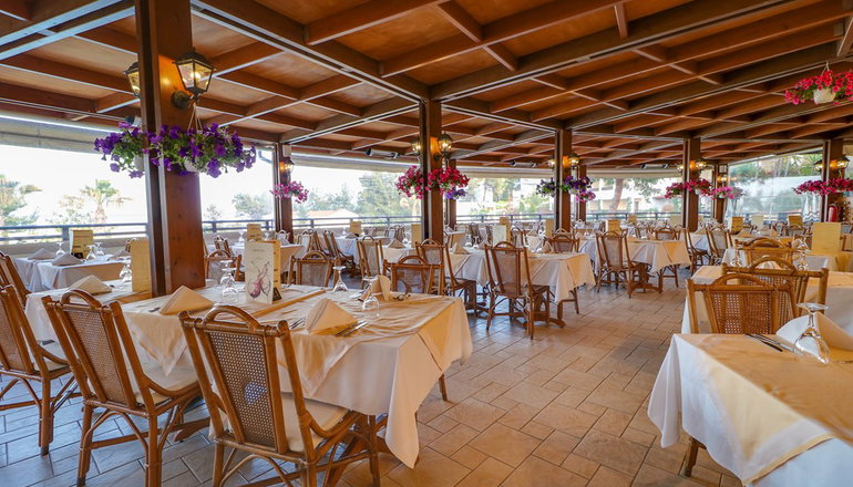 5* Aegean Melathron Thalasso Spa Hotel -  Καλλιθέα, Χαλκιδική