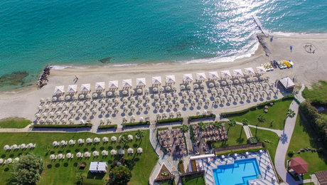 5* Aegean Melathron Thalasso Spa Hotel - Καλλιθέα, Χαλκιδική
