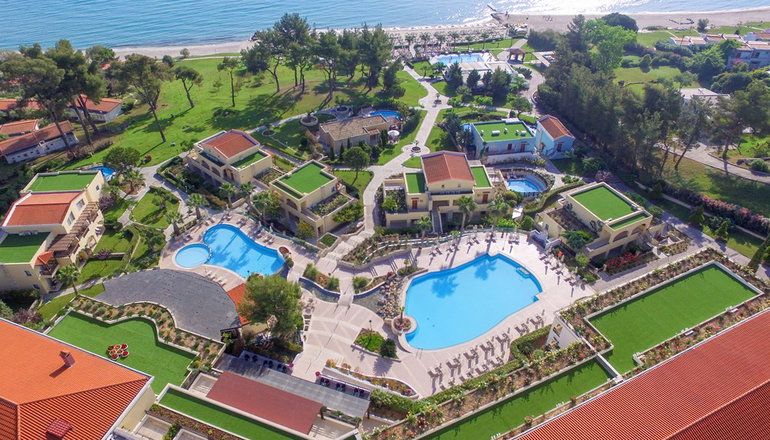 5* Aegean Melathron Thalasso Spa Hotel -  Καλλιθέα, Χαλκιδική