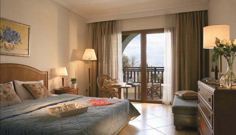 5* Aegean Melathron Thalasso Spa Hotel -  Καλλιθέα, Χαλκιδική