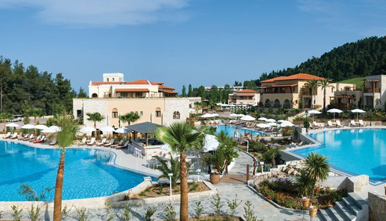 5* Aegean Melathron Thalasso Spa Hotel -  Καλλιθέα, Χαλκιδική