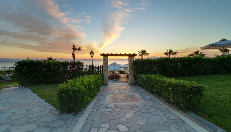 5* Aegean Melathron Thalasso Spa Hotel -  Καλλιθέα, Χαλκιδική