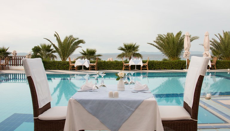 5* Aegean Melathron Thalasso Spa Hotel -  Καλλιθέα, Χαλκιδική