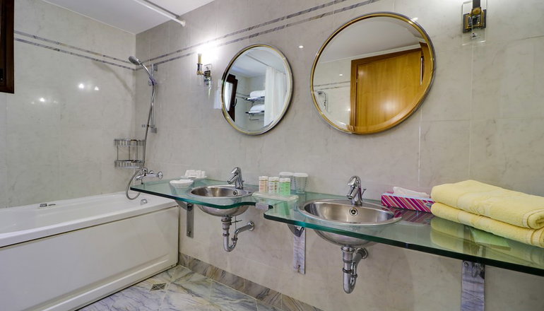 5* Aegean Melathron Thalasso Spa Hotel -  Καλλιθέα, Χαλκιδική