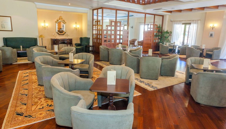 5* Aegean Melathron Thalasso Spa Hotel -  Καλλιθέα, Χαλκιδική