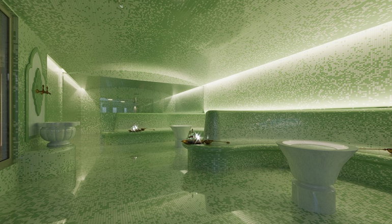 5* Aegean Melathron Thalasso Spa Hotel -  Καλλιθέα, Χαλκιδική