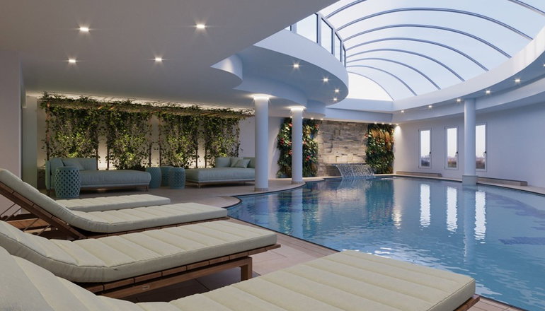 5* Aegean Melathron Thalasso Spa Hotel -  Καλλιθέα, Χαλκιδική