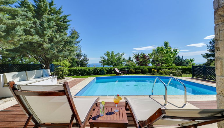 5* Aegean Melathron Thalasso Spa Hotel -  Καλλιθέα, Χαλκιδική