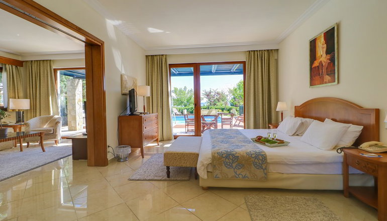 5* Aegean Melathron Thalasso Spa Hotel -  Καλλιθέα, Χαλκιδική