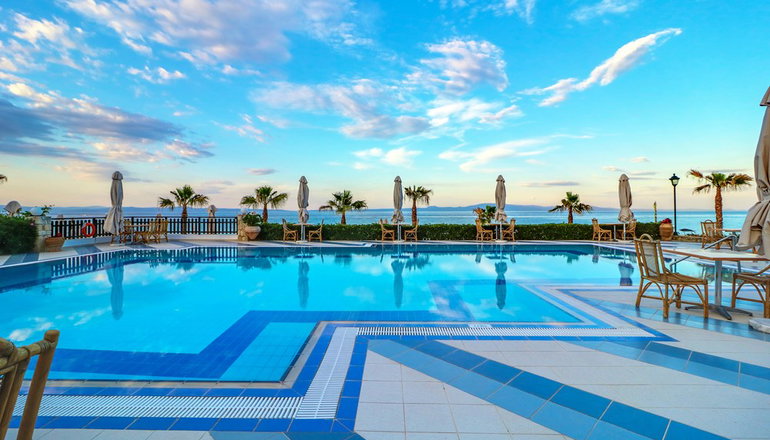 5* Aegean Melathron Thalasso Spa Hotel -  Καλλιθέα, Χαλκιδική