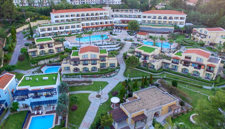 5* Aegean Melathron Thalasso Spa Hotel -  Καλλιθέα, Χαλκιδική